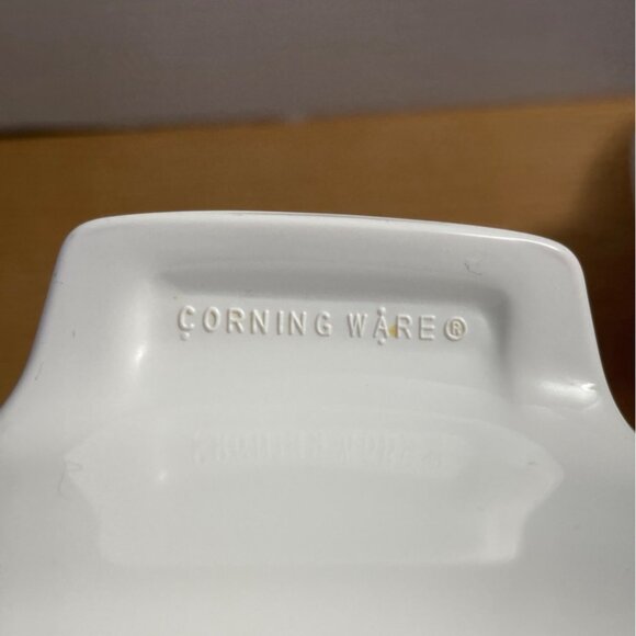 Vtg Corning Ware La Marjolaine 3-Piece Casserole Dish Set A-2-B / A-1-B / P 43 B - Picture 6 of 9